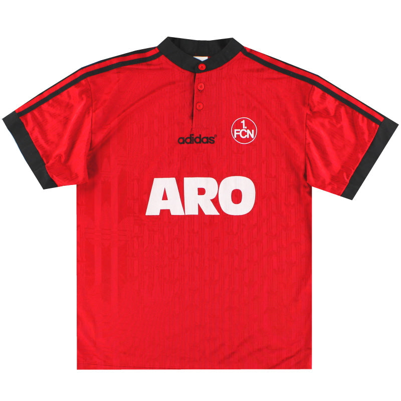 1996-97 Nurnberg Home Shirt