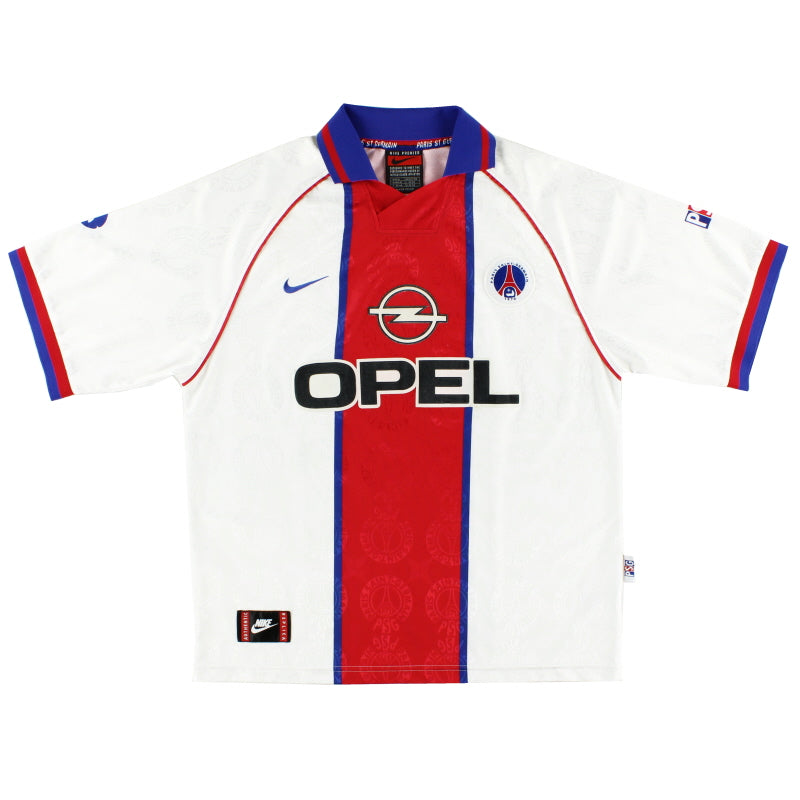 1996-97 Paris Saint-Germain Away Shirt