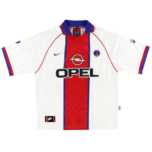 1996-97 Paris Saint-Germain Away Shirt