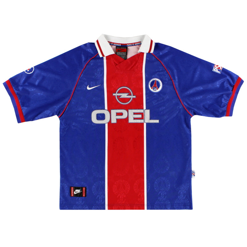 1996-97 Paris Saint-Germain Home Shirt