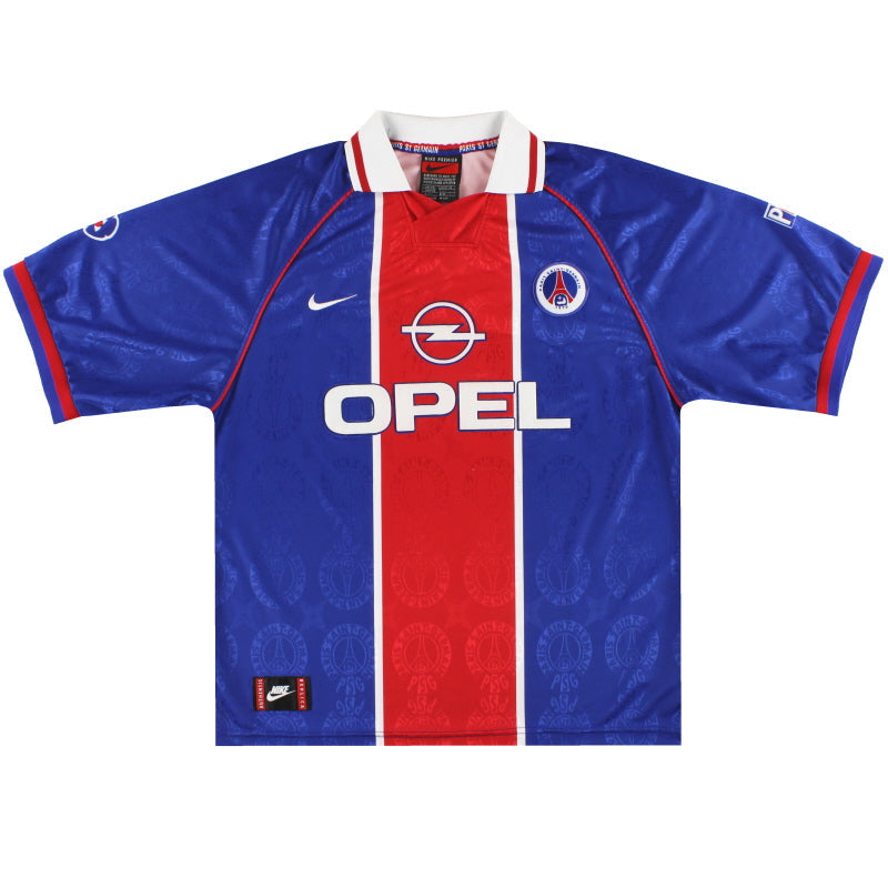 1996-97 Paris Saint-Germain Home Shirt
