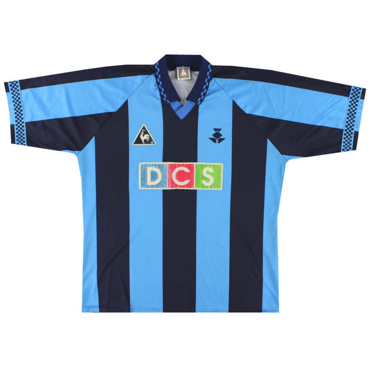 1996-97 Partick Thistle Home Shirt