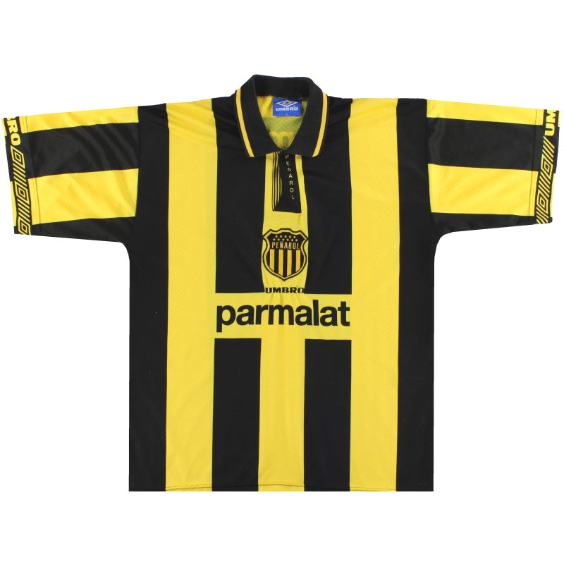 1996-97 Penarol Home Shirt