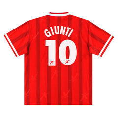 1996-97 Perugia Home Shirt Giunti