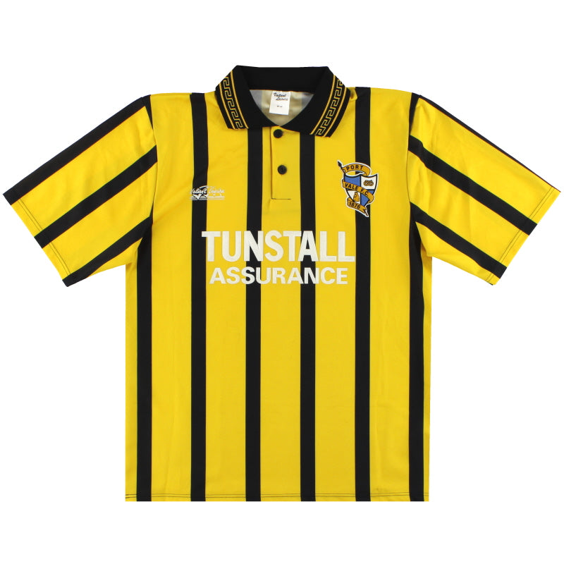 1994-95 Port Vale Away Shirt