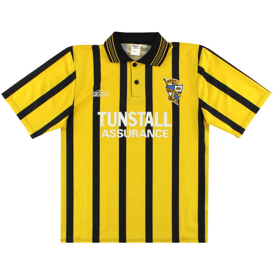 1994-95 Port Vale Away Shirt L/XL