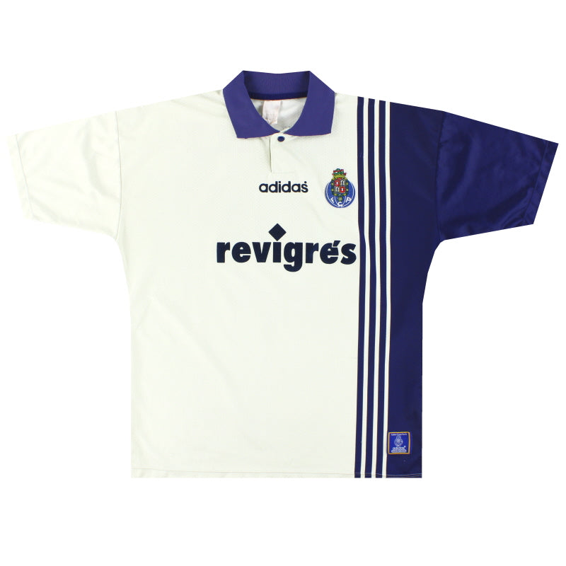 1996-97 Porto European Away Shirt