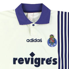 1996-97 Porto European Away Shirt
