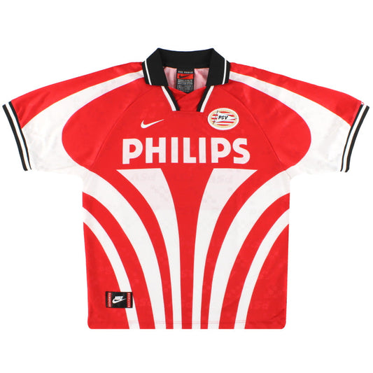1996-97 PSV Eindhoven Home Shirt