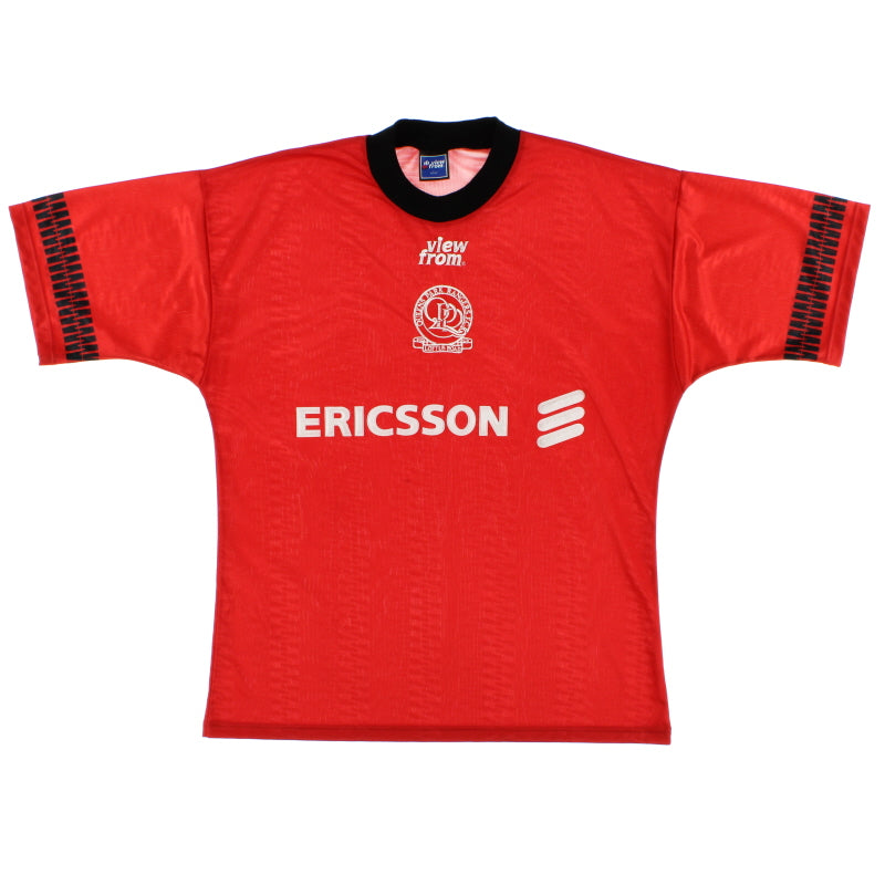 1996-97 QPR View From Away Shirt