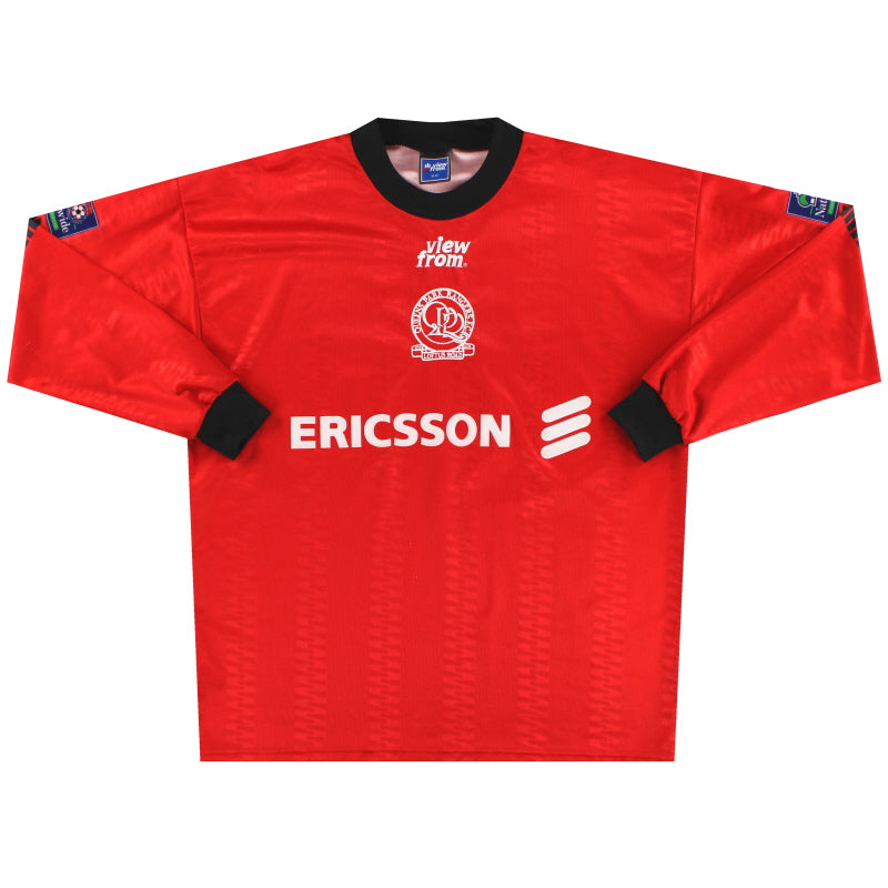 1996-97 QPR Away Shirt