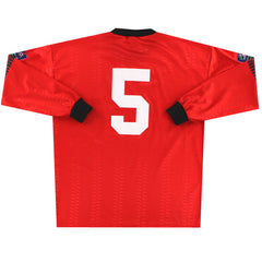 1996-97 QPR Away Shirt