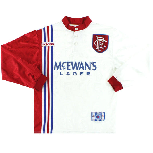 1996-97 Rangers Away Shirt