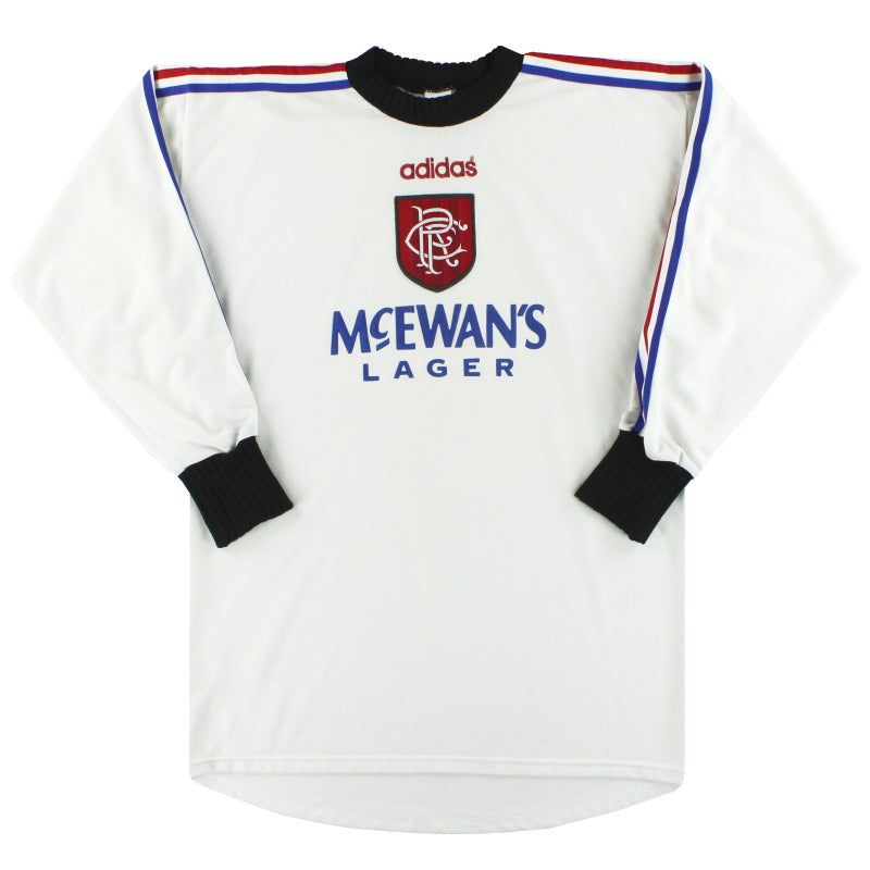 1996-97 Rangers Goalkeeper Shirt