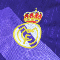 1996-97 Real Madrid Away Shirt