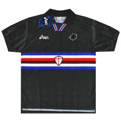 1996-97 Sampdoria Third Shirt