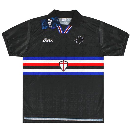1996-97 Sampdoria Third Shirt