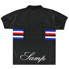 1996-97 Sampdoria Third Shirt