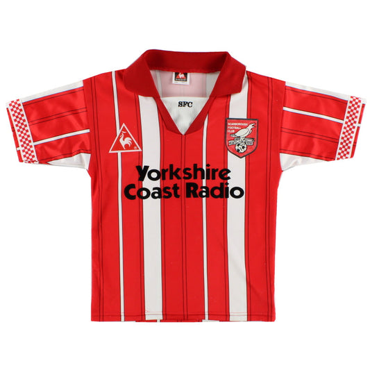 1996-97 Scarborough Home Shirt