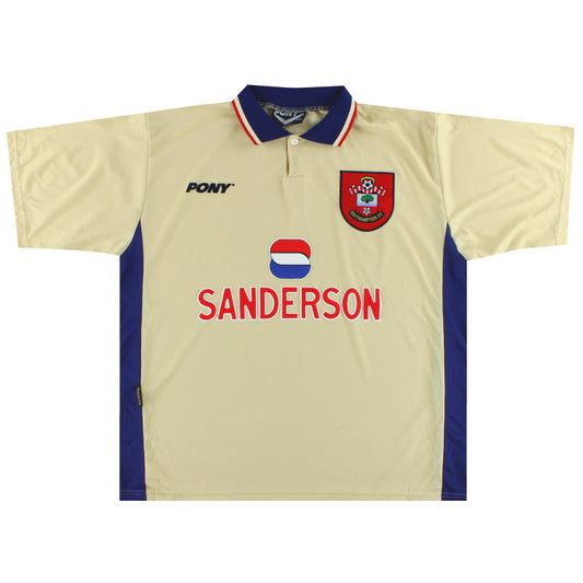 1996-97 Southampton Third Shirt