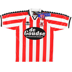 1996-97 Sparta Rotterdam Home Shirt