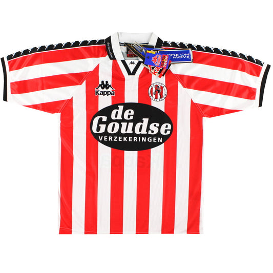 1996-97 Sparta Rotterdam Home Shirt