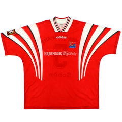 1996-97 SpVgg Unterhaching Shirt Schon