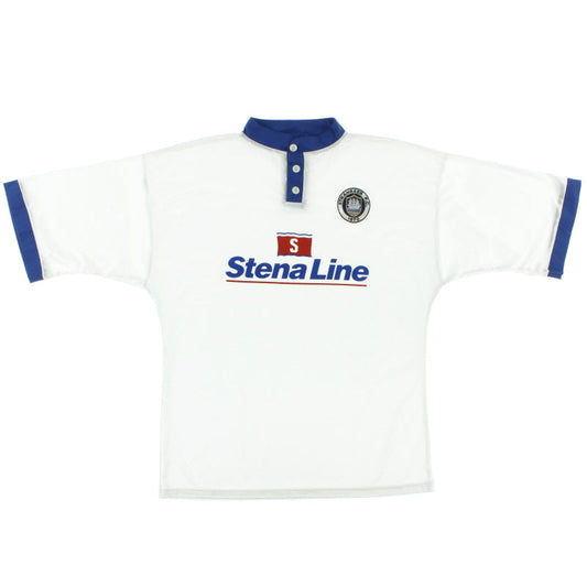 1996-97 Stranraer Away Shirt
