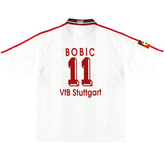 1996-97 Stuttgart Home Shirt Bobic
