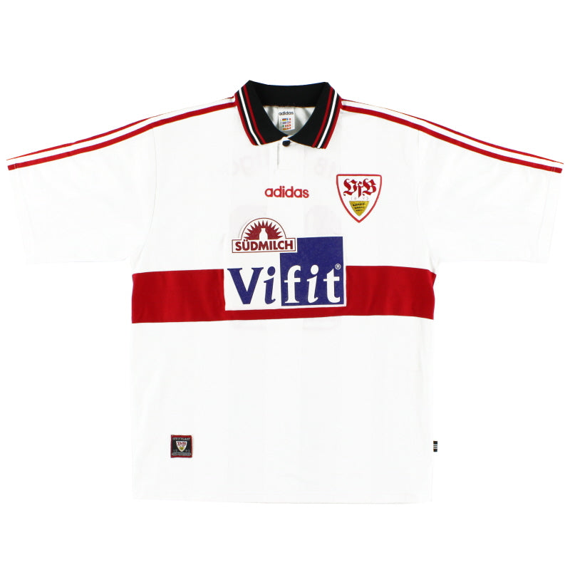 1996-97 Stuttgart Home Shirt