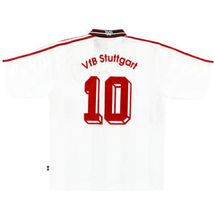 1996-97 Stuttgart Home Shirt