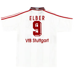 1996-97 Stuttgart Home Shirt Elber