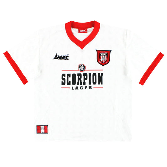 1996-97 Sunderland Away Shirt
