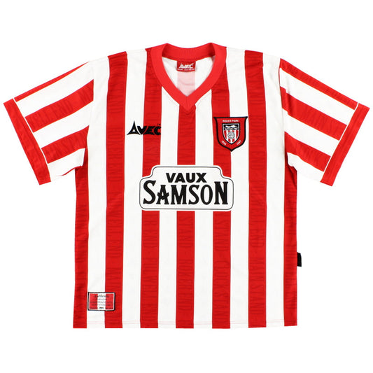 1996-97 Sunderland Home Shirt