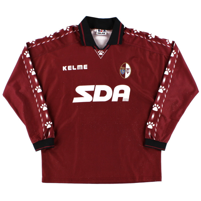 1996-97 Torino Home Shirt