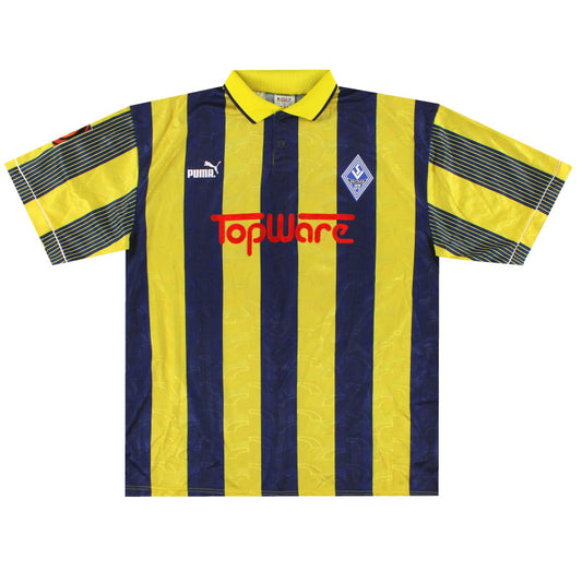 1996-97 Waldhof Mannheim Away Shirt