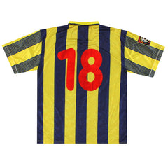 1996-97 Waldhof Mannheim Away Shirt