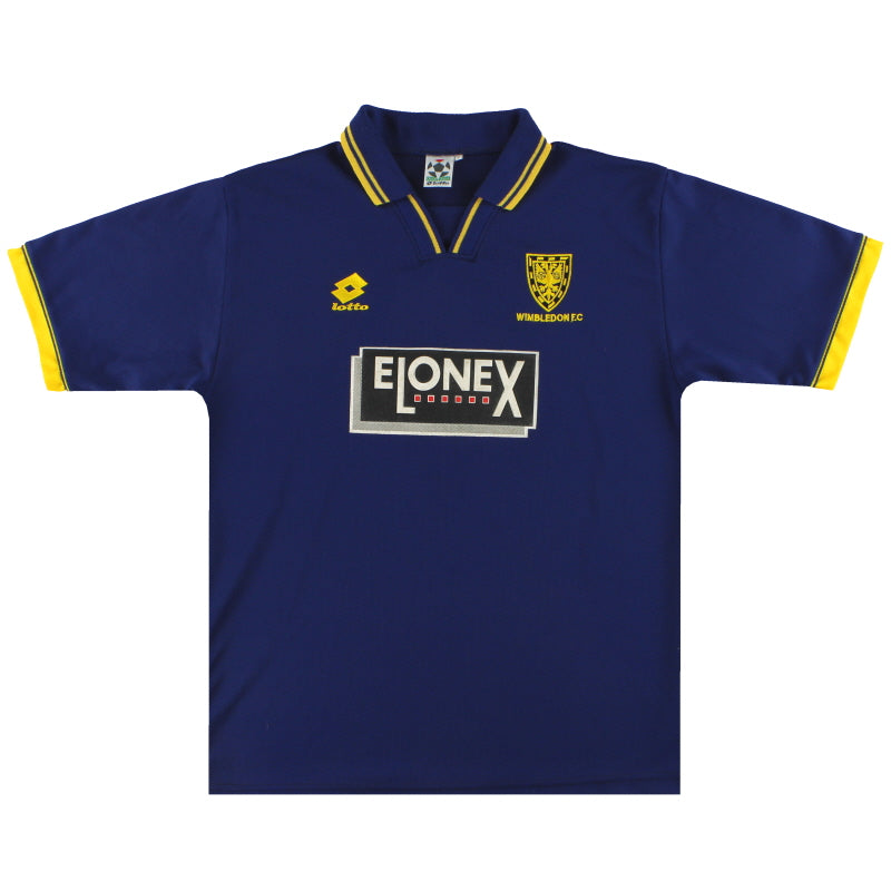 1996-97 Wimbledon Home Shirt