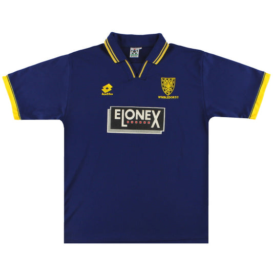 1996-97 Wimbledon Home Shirt