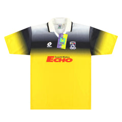 1996-97 Cardiff City Away Shirt