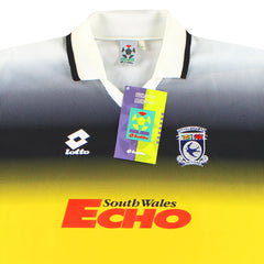 1996-97 Cardiff City Away Shirt