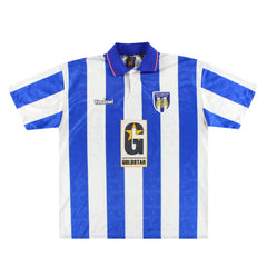 1996-97 Colchester United Vandanel Home Shirt