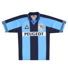 1996-97 Coventry Home Shirt Dublin