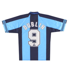 1996-97 Coventry Home Shirt Dublin