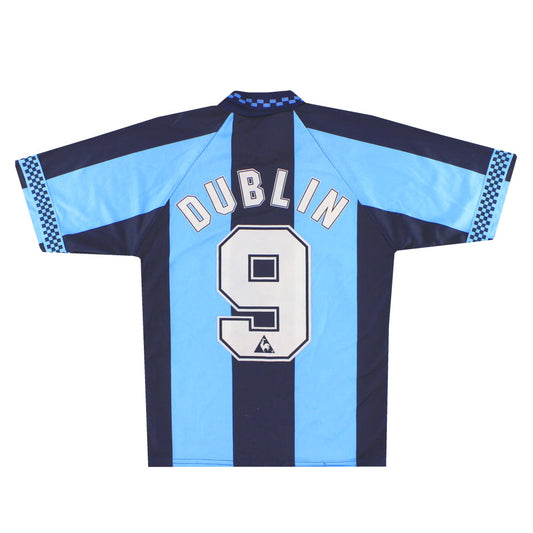 1996-97 Coventry Home Shirt Dublin