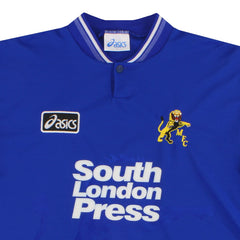 1996-97 Millwall Home Shirt