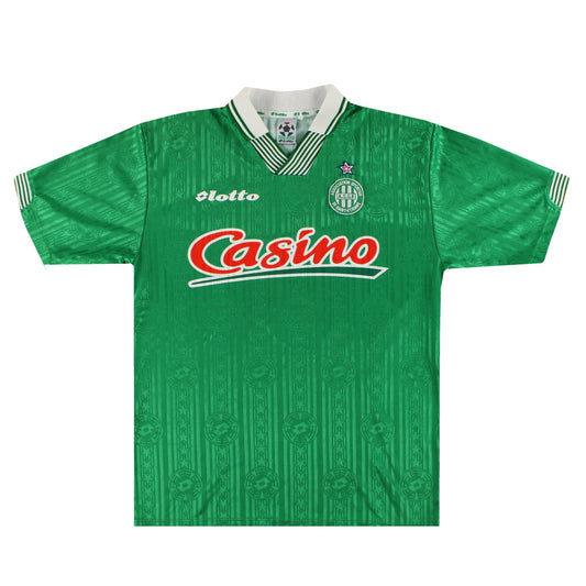 1996-97 Saint Etienne Home Shirt