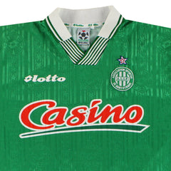 1996-97 Saint Etienne Home Shirt