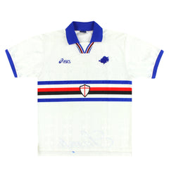 1996-97 Sampdoria Away Shirt