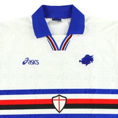 1996-97 Sampdoria Away Shirt